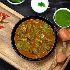 Gatte Ki Sabzi