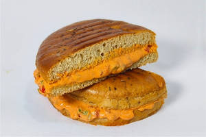 Cottage Cheese Piri Piri Sandwich