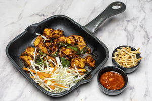 Paneer Manchurian Dry