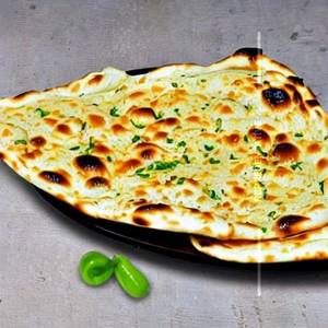 Cheese Naan