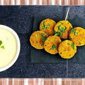 Cheese Malai Kabab