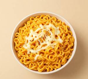 Cheese Maggi [500 Ml, Serves 1-2]
