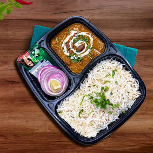 Rajma Masala Jeera Rice Eco Meal