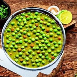 Green Peas Masala