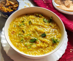 Dal Khichadi