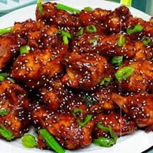 Chilly Chicken