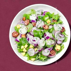Onion Salad