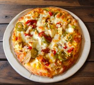 Chef Special Pizza