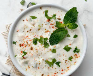 Extra Raita