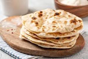Amul butter roti