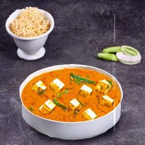 Corn Paneer Masala