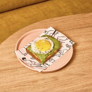 Eggs Kejriwal Toast