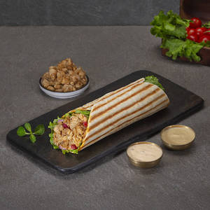 Wrap - Chicken Keema W