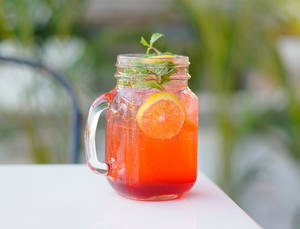 Water Melon Mojito