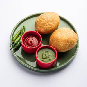 Pyaaz Kachori