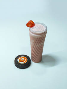 Strawberry Milkshake