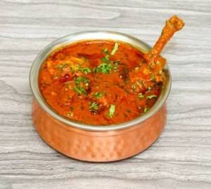 Gavathi chicken handi