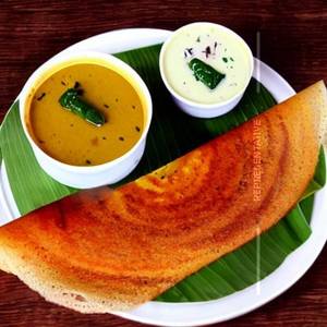 Butter Masala Dosa