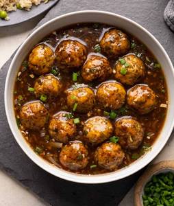 Veg Manchurian Gravy