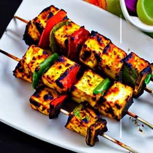 Paneer Afghani Tikka