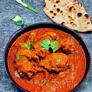 Chicken Desi Ghee Masala
