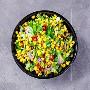 Masala Corn Salad