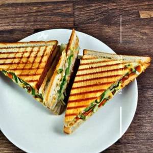 Veg Sandwich Grilled