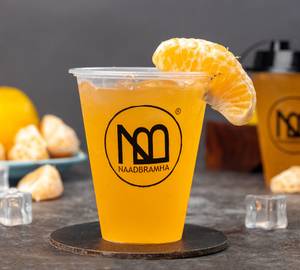Orange Mojito ( 250 Ml )