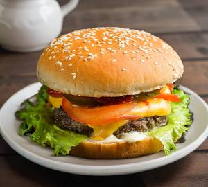 Cheese Burger