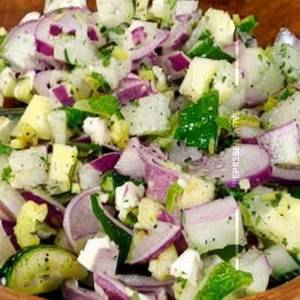 Onion Salad