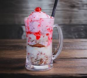 Strawberry Avil Milk