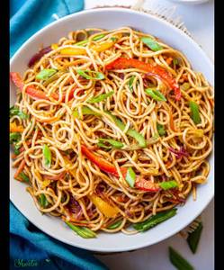 Chies'S Special Veg Chowmin 