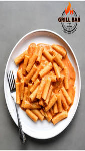 Pink Sauce Pasta
