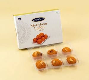 Motichur Laddu