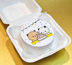 Bubu & Dudu Bento Cake (200Gms)