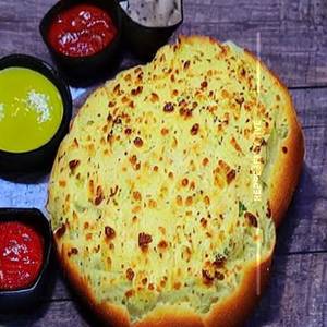 Supreme Garlic Bread