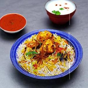 Fish Biryani