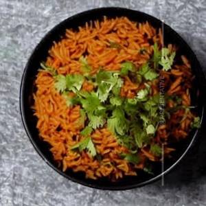 Chole Rice