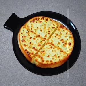Plain garlic bread