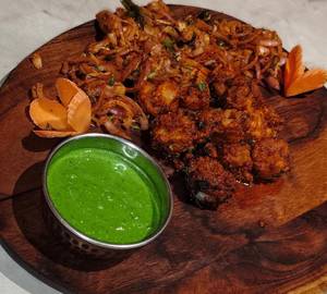Tandoori Prawns