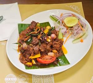 Mutton Uruly Rost