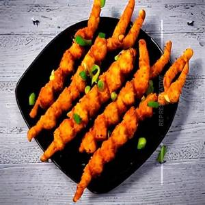 Chilli Golden Fried Baby corn