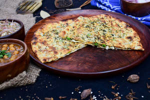 Mix Veg Kulcha Desi Ghee