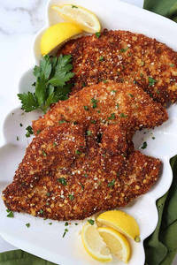 Crispy Fried Chicken