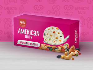 Brick - American Nuts