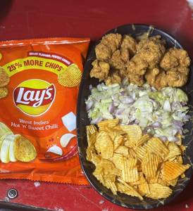 Lays Chicken