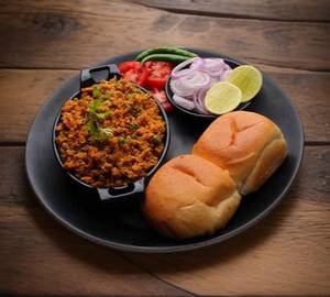 Special anda bhurji double [with 2 pav]