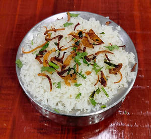 Ghee Rice