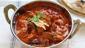 Chicken Kolhapuri
