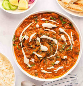 Mushroom Masala